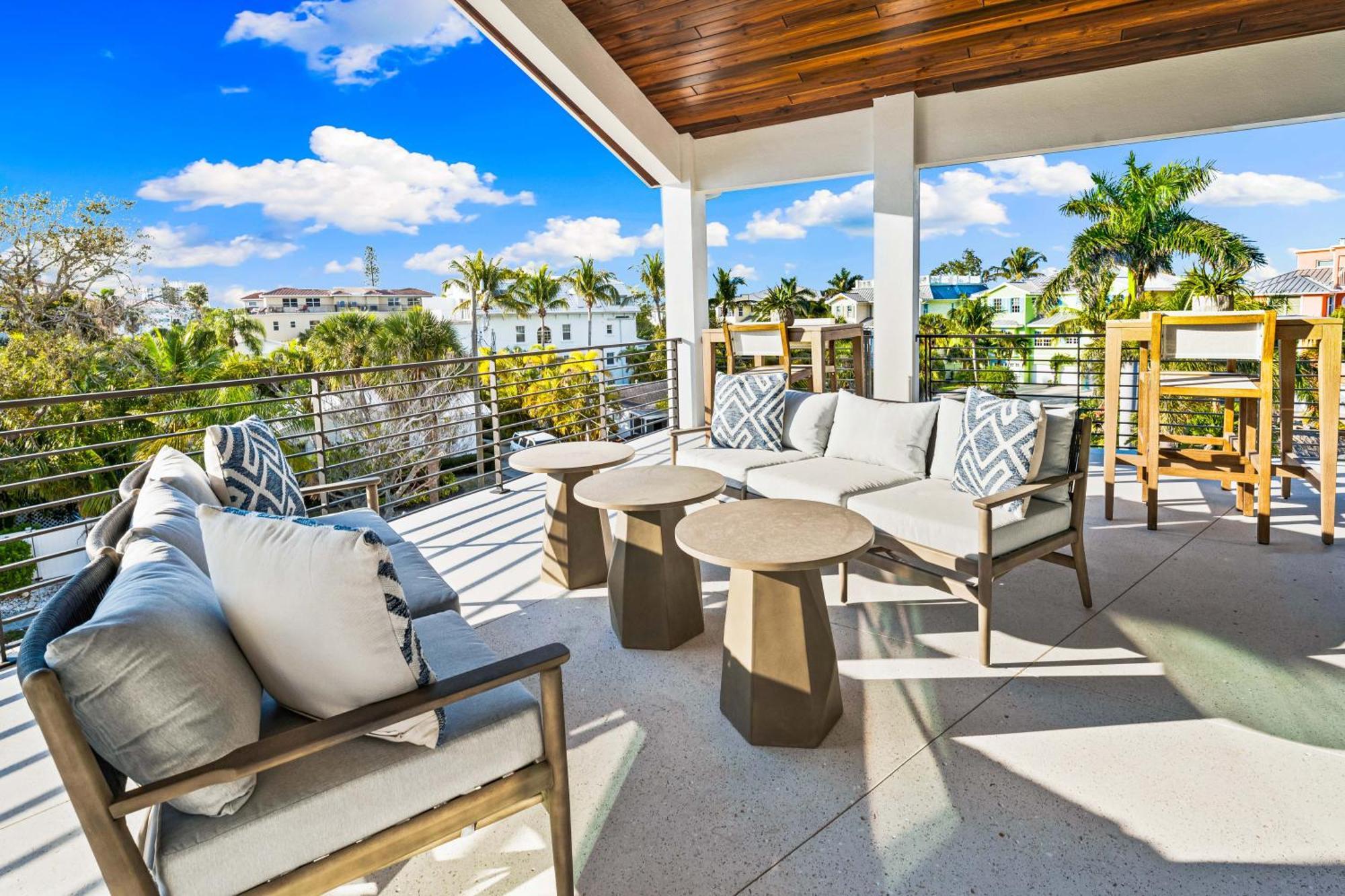 Las Palmas Siesta Key Exterior photo