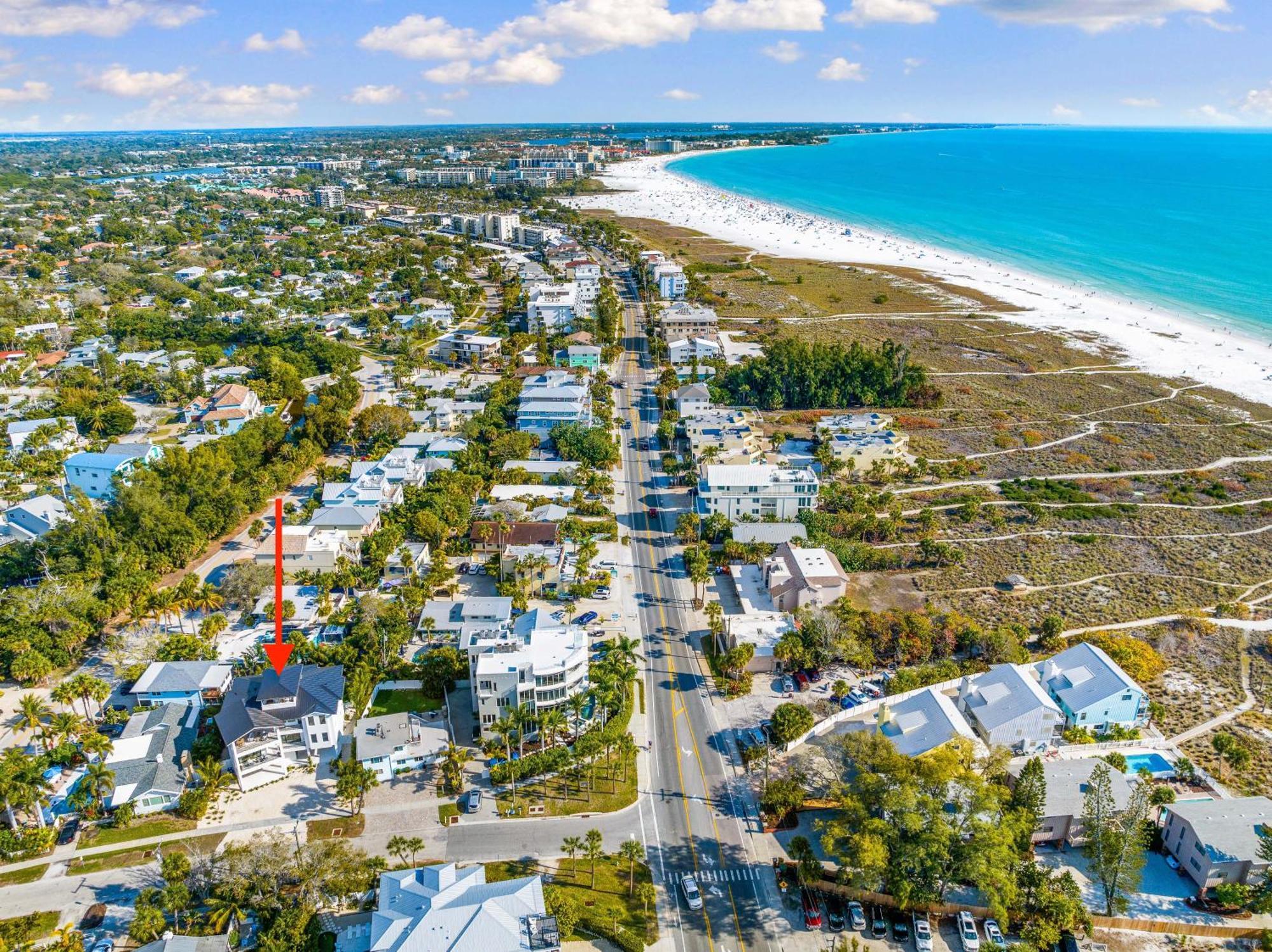 Las Palmas Siesta Key Exterior photo